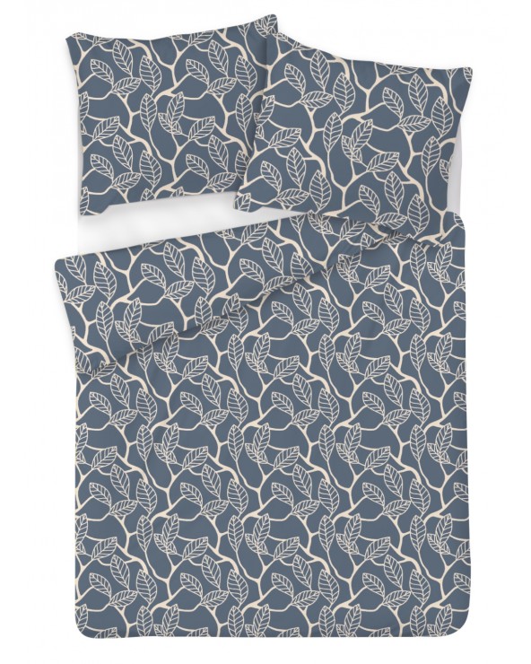 Pościel satyna bawełniana 160x200 + 2x70x80 Exclusive TM0206_63A Matex