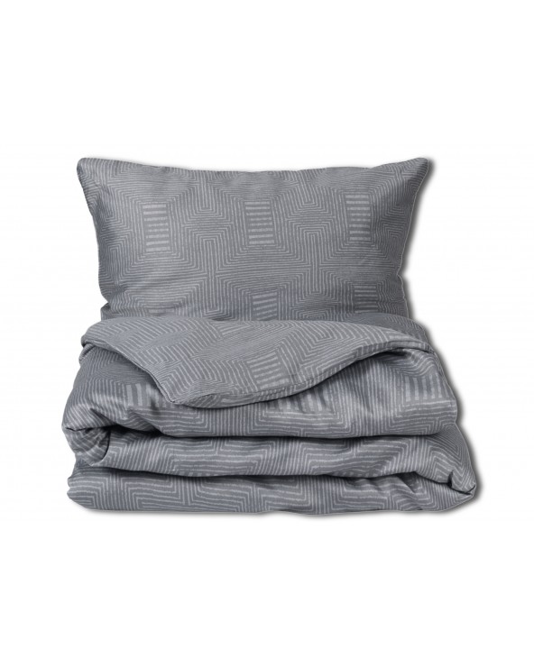 Pościel satyna bawełniana 160x200 + 2x70x80 Exclusive TM0206_64A Matex