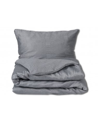 Pościel satyna bawełniana 160x200 + 2x70x80 Exclusive TM0206_64A Matex