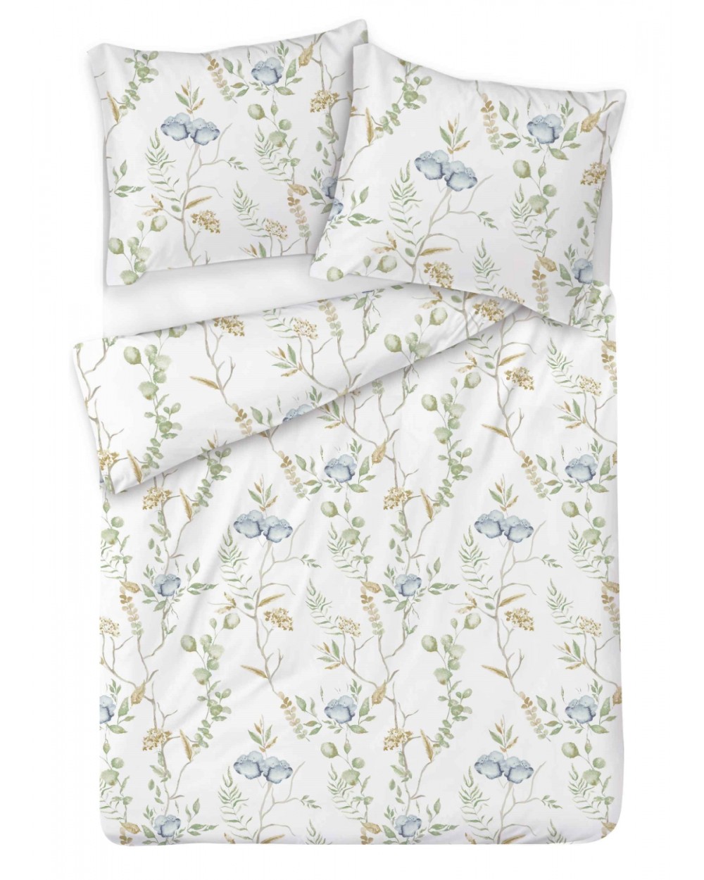 Pościel satyna bawełniana 160x200 + 2x70x80 Exclusive TM0206_65A Matex