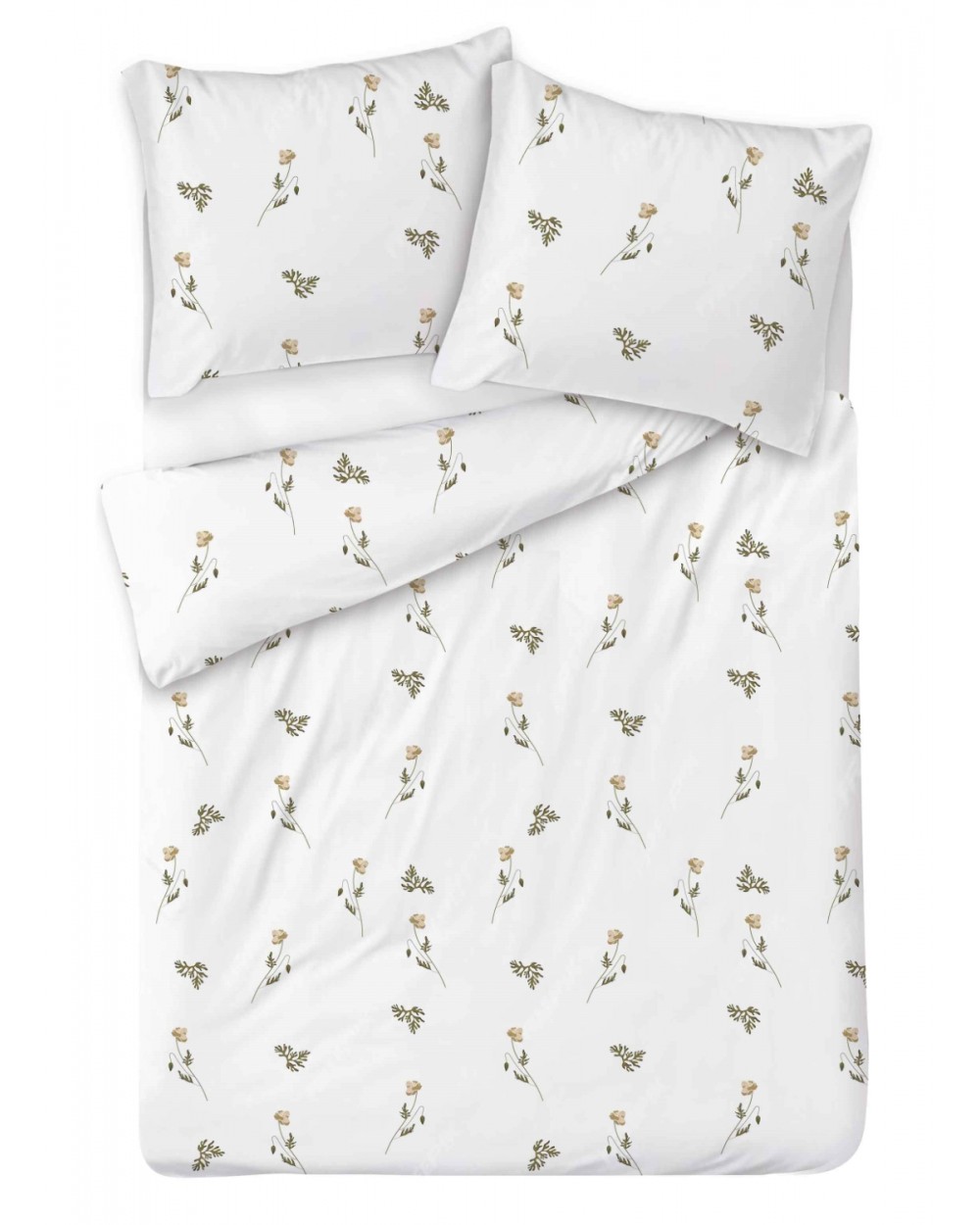 Pościel satyna bawełniana 200x220 + 2x70x80 Exclusive TM0212_54A Matex