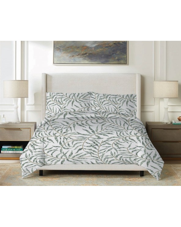 Pościel satyna bawełniana 200x220 + 2x70x80 Exclusive TM0212_56A Matex