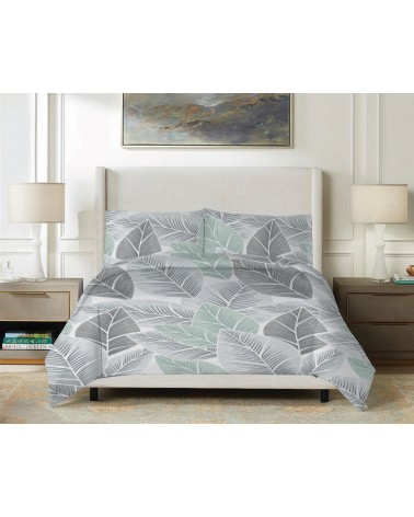 Pościel satyna bawełniana 200x220 + 2x70x80 Exclusive TM0212_57A Matex