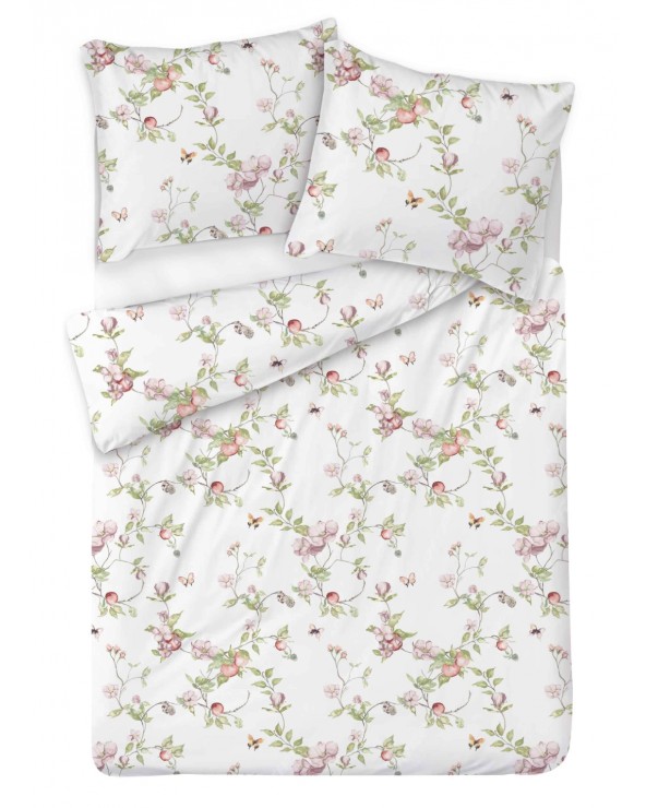 Pościel satyna bawełniana 200x220 + 2x70x80 Exclusive TM0212_58A Matex