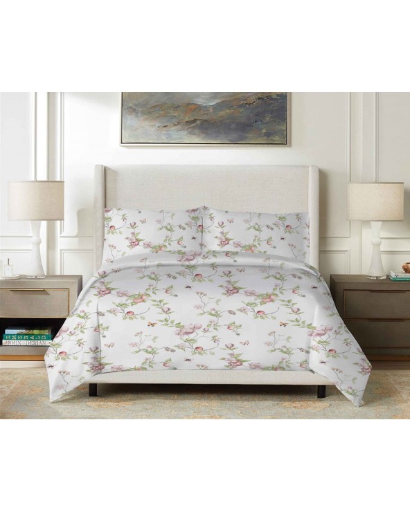 Pościel satyna bawełniana 200x220 + 2x70x80 Exclusive TM0212_58A Matex