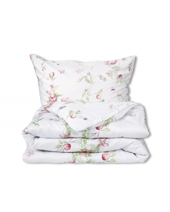 Pościel satyna bawełniana 200x220 + 2x70x80 Exclusive TM0212_58A Matex