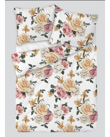 Pościel satyna bawełniana 200x220 + 2x70x80 Exclusive TM0212_59A Matex