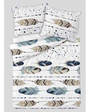 Pościel satyna bawełniana 200x220 + 2x70x80 Exclusive TM0212_60A Matex