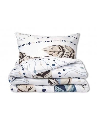 Pościel satyna bawełniana 200x220 + 2x70x80 Exclusive TM0212_60A Matex