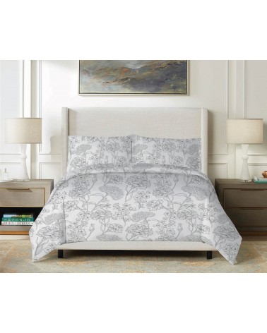 Pościel satyna bawełniana 200x220 + 2x70x80 Exclusive TM0212_61A Matex