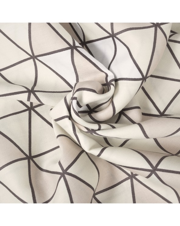 Pościel satyna bawełniana 200x220 + 2x70x80 Exclusive TM0212_62A Matex