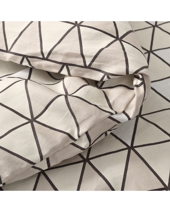 Pościel satyna bawełniana 200x220 + 2x70x80 Exclusive TM0212_62A Matex