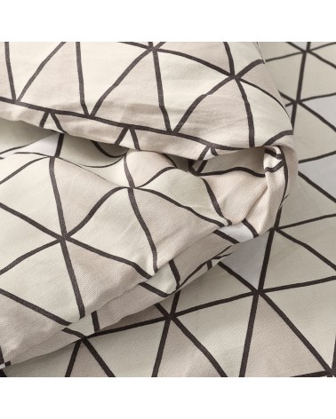 Pościel satyna bawełniana 200x220 + 2x70x80 Exclusive TM0212_62A Matex