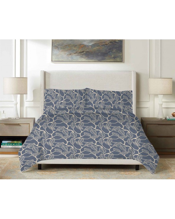 Pościel satyna bawełniana 200x220 + 2x70x80 Exclusive TM0212_63A Matex