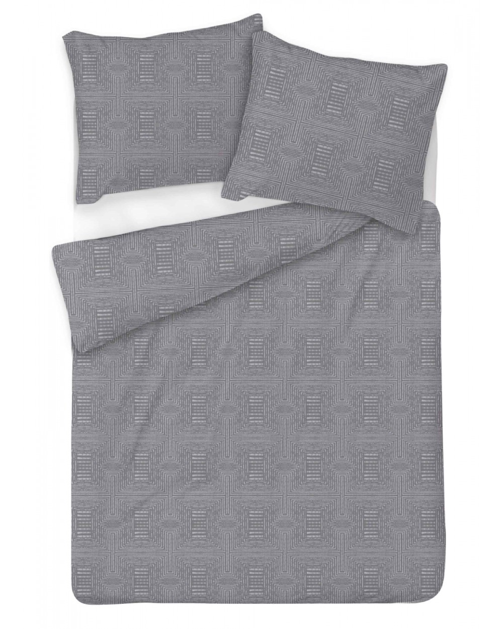 Pościel satyna bawełniana 200x220 + 2x70x80 Exclusive TM0212_64A Matex