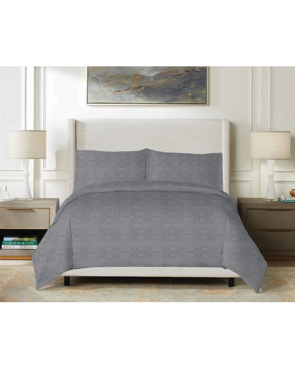 Pościel satyna bawełniana 200x220 + 2x70x80 Exclusive TM0212_64A Matex