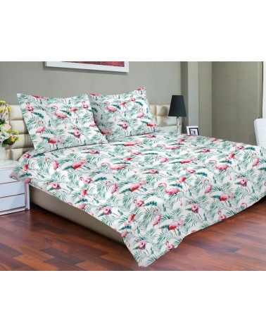 Pościel satyna bawełniana 200x220 + 2x70x80 Premium TM0256_15A Matex