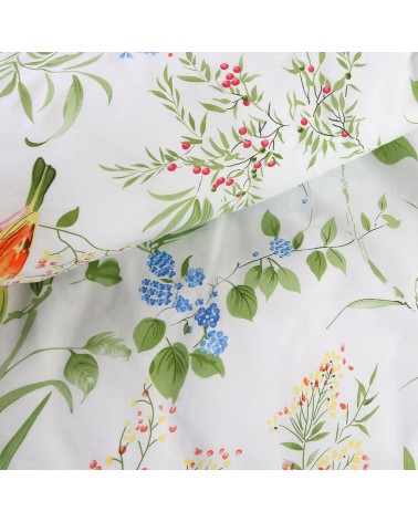 Pościel bawełna 140x200 + 1x70x80 71491/1 COTTONLOVE Darymex