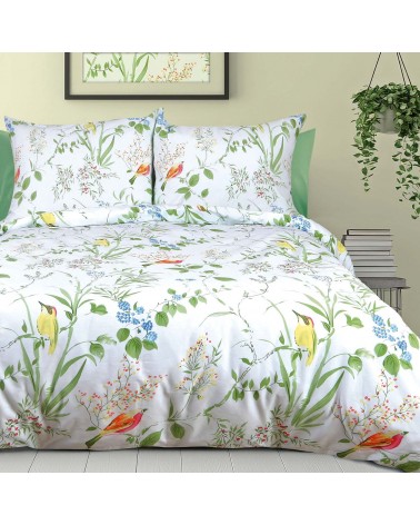 Pościel bawełna 140x200 + 1x70x80 71491/1 COTTONLOVE Darymex