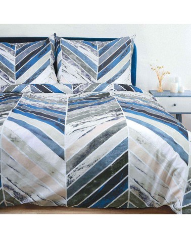 Pościel bawełna 200x220 + 2x70x80 71492/1 COTTONLOVE Darymex