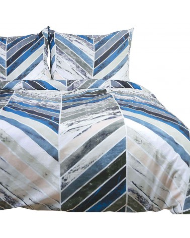 Pościel bawełna 200x220 + 2x70x80 71492/1 COTTONLOVE Darymex