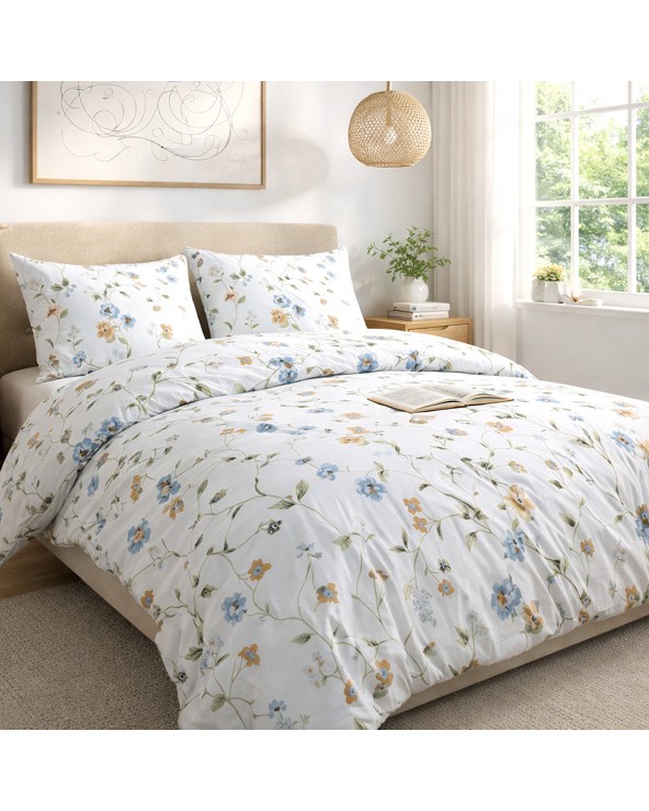 Pościel bawełna 200x220 + 2x70x80 71493/1 COTTONLOVE Darymex