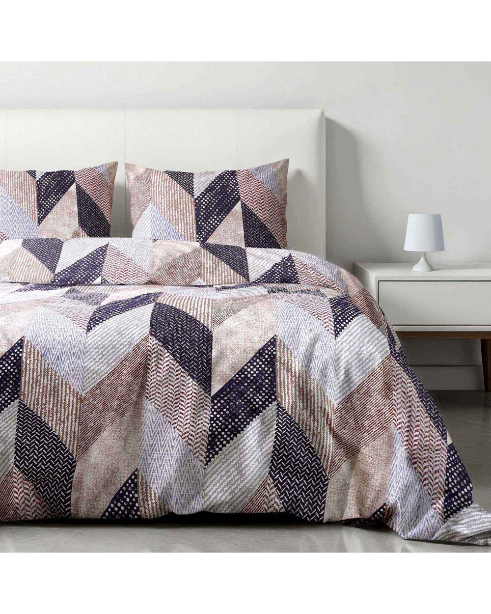 Pościel bawełna 200x220 + 2x70x80 Anatolya COTTONLOVE EXCLUSIVE Darymex