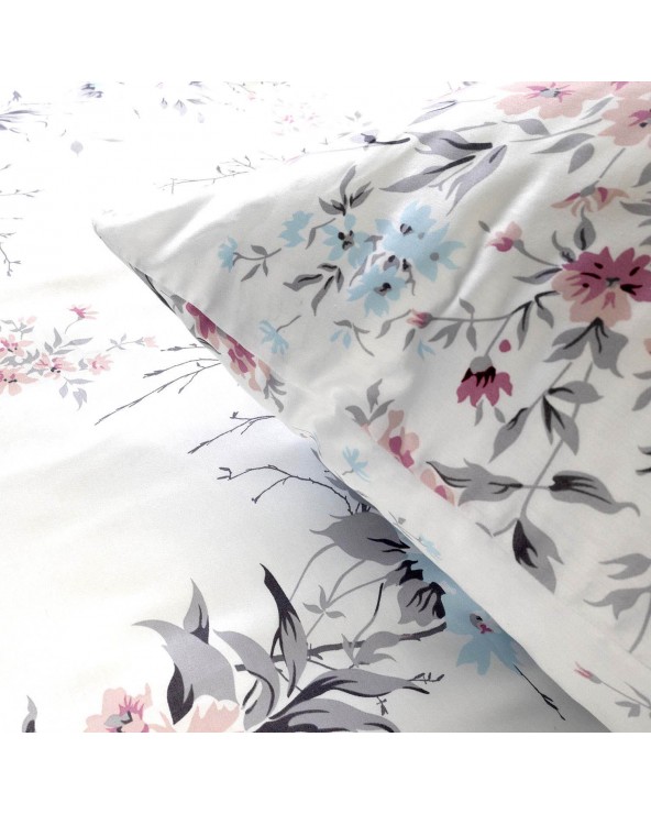 Pościel satyna bawełniana 200x220 + 2x70x80 Gardenya EXCLUSIVE Darymex 