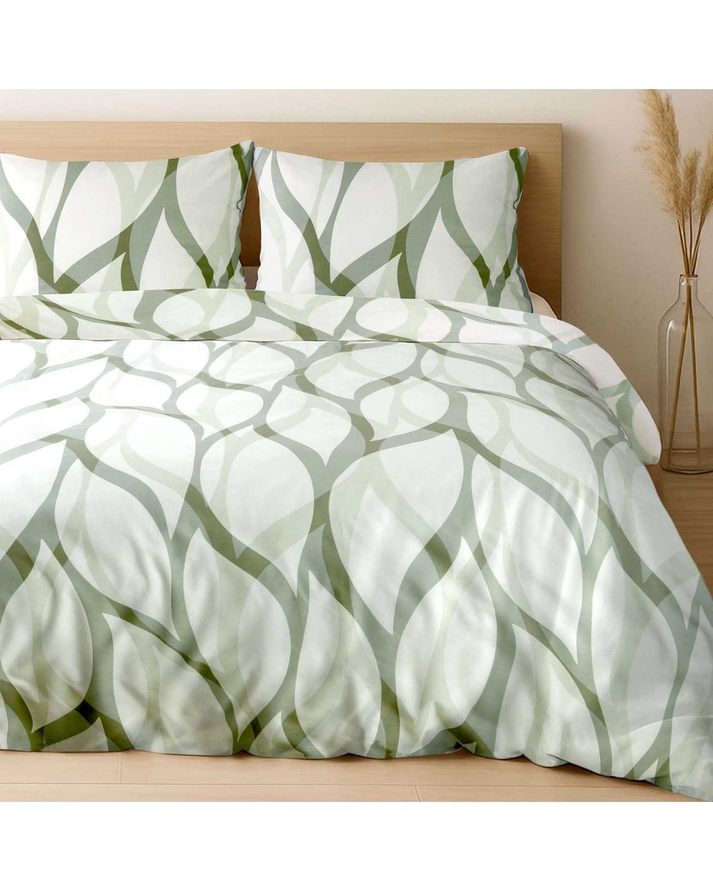 Pościel satyna bawełniana 160x200 + 2x70x80 Grace EXCLUSIVE Darymex 