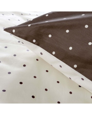 Pościel satyna bawełniana 160x200 + 2x70x80 Pointy EXCLUSIVE Darymex 