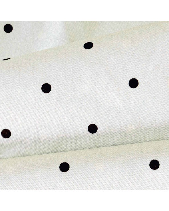 Pościel satyna bawełniana 160x200 + 2x70x80 Pointy EXCLUSIVE Darymex 