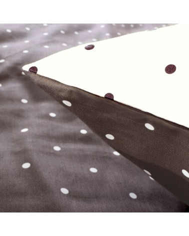 Pościel satyna bawełniana 200x220 + 2x70x80 Pointy EXCLUSIVE Darymex 