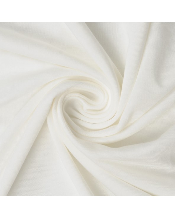 Prześcieradło bambusowe 140x200x20 Bamboo z gumką kremowe Matex