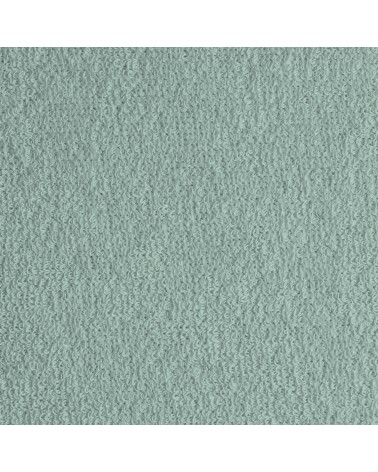 Prześcieradło bawełna frotte 160x200x20 z gumką miętowe Premium Matex