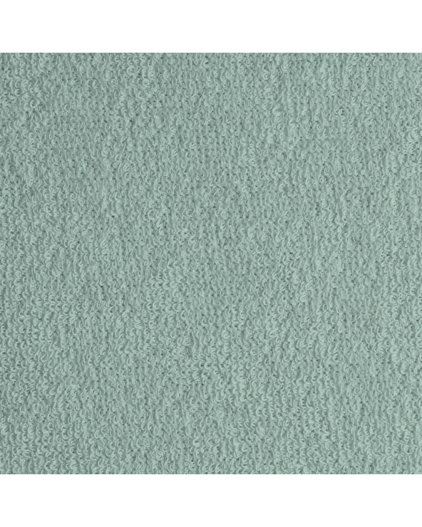 Prześcieradło bawełna frotte 180x200x20 z gumką miętowe Premium Matex