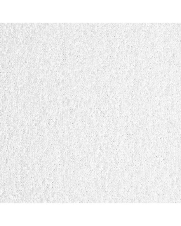 Wysokie prześcieradło bawełna frotte 180x200x30 z gumką białe Premium Matex