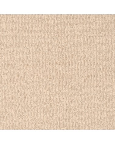 Wysokie prześcieradło bawełna frotte 180x200x30 z gumką beżowe Premium Matex