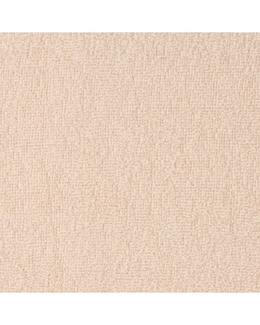 Wysokie prześcieradło bawełna frotte 200x220x30 z gumką cappuccino Premium Matex