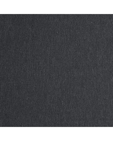 Wysokie prześcieradło bawełna jersey 160x200x30 z gumką antracytowe Premium Matex
