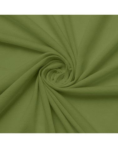 Prześcieradło bawełna jersey 180x200x20 z gumką zielone Premium Matex