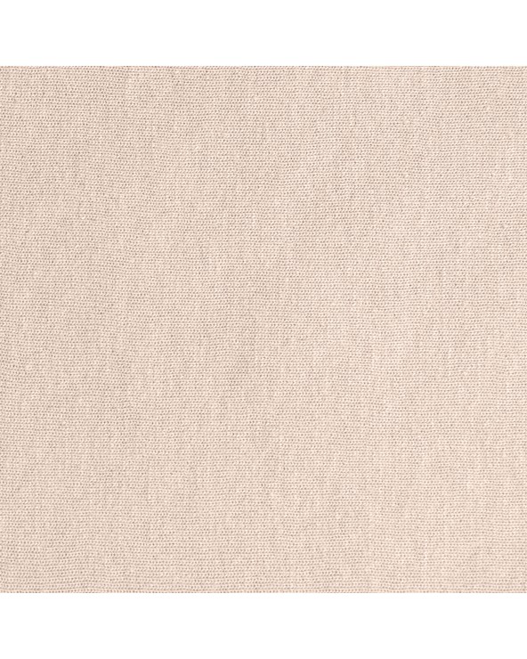 Wysokie prześcieradło bawełna jersey 180x200x30 z gumką cappuccino Premium Matex