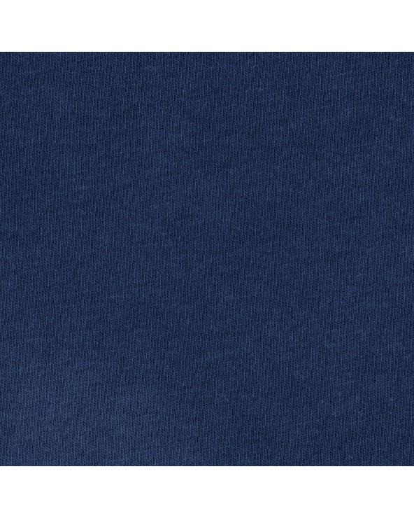 Prześcieradło bawełna jersey 90x200x20 z gumką granatowe Premium Matex