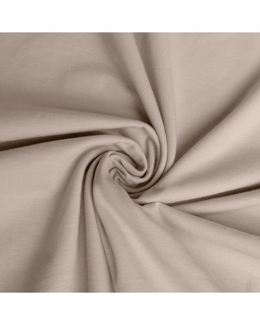 Wysokie prześcieradło bawełna jersey z lycrą 120x200x30 z gumką szare Matex