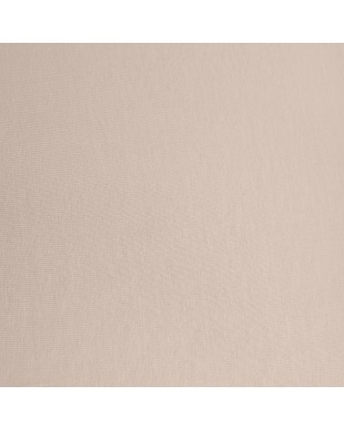 Wysokie prześcieradło bawełna jersey z lycrą 140x200x30 z gumką szare Matex