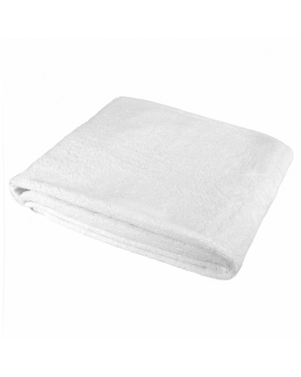 Ręcznik hotelowy bawełna 50x100 biały gładki Aqua Darymex