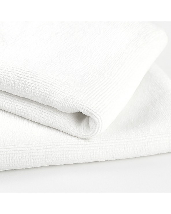 Ręcznik hotelowy bawełna 70x140 biały gładki Aqua Darymex