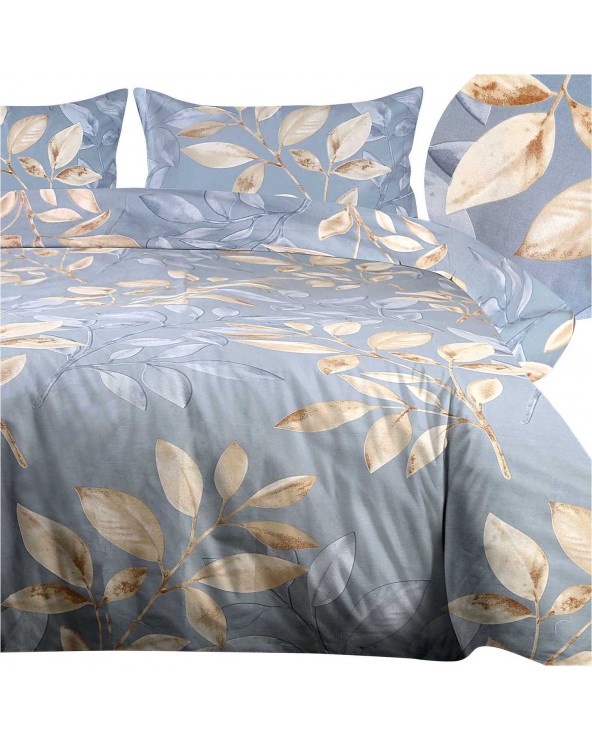 Pościel bawełna 140x200 + 1x70x80cm 71496/1 COTTONLOVE Darymex