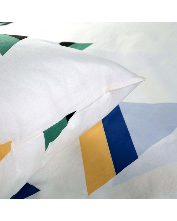 Pościel bawełna 140x200 + 1x70x80cm 71497/1 COTTONLOVE Darymex