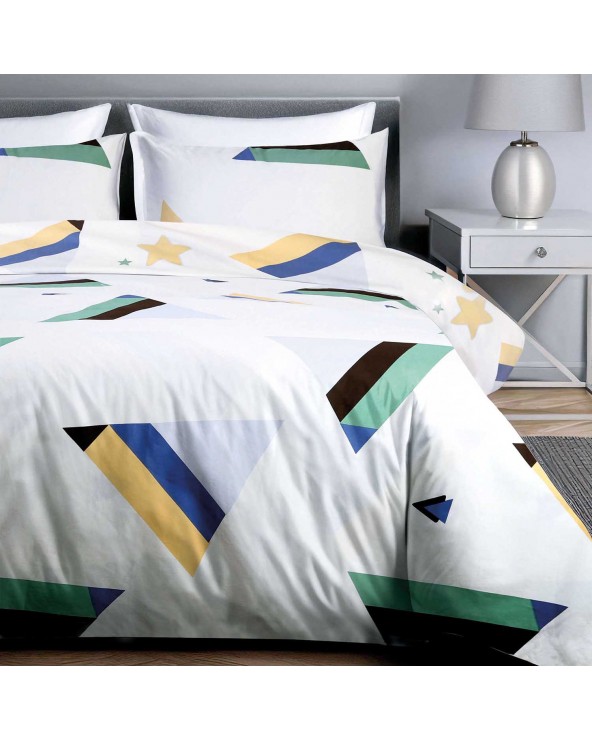 Pościel bawełna 140x200 + 1x70x80cm 71497/1 COTTONLOVE Darymex