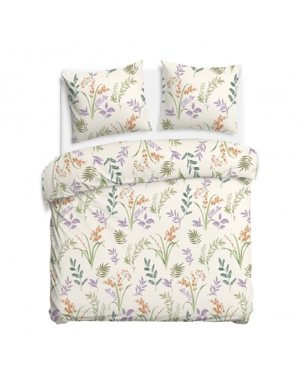 Pościel bawełna 180x200 + 2x70x80cm 71498/1 COTTONLOVE Darymex